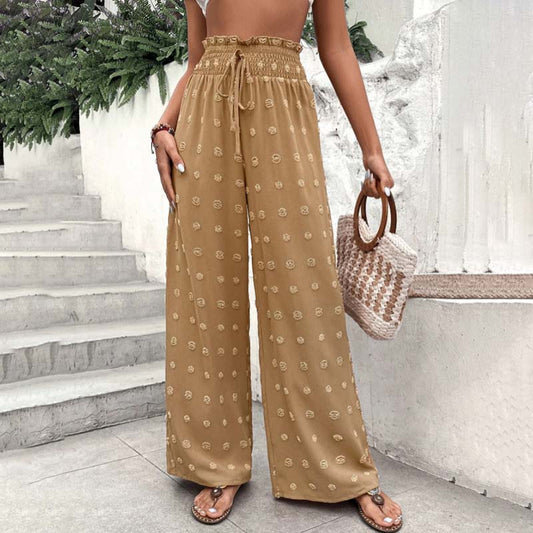LP | Pantaloni freschi e glamour