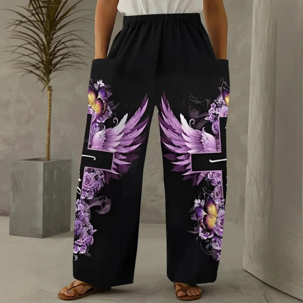 Elegante e contemporaneo Pantaloni