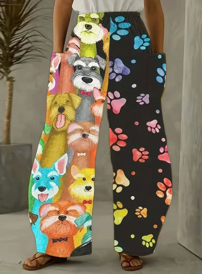 Leggero e adorabile Pantaloni
