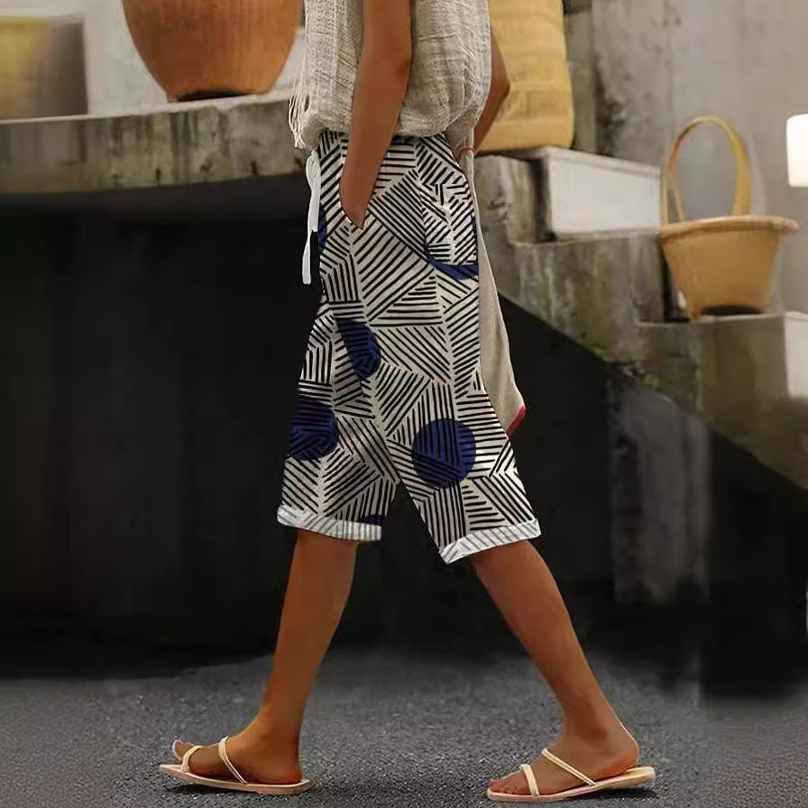Seducente e raffinato Pantaloni