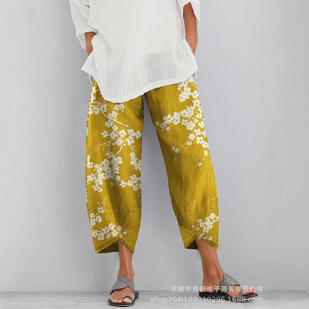 Elegante e raffinato Pantaloni