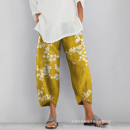 Elegante e raffinato Pantaloni