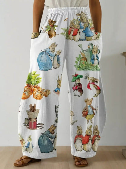Lucido e giocoso Pantaloni