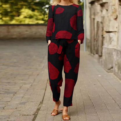 Chic e confortevole Pantaloni