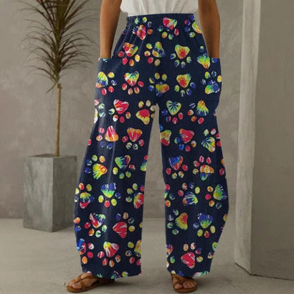Elegante e raffinato Pantaloni