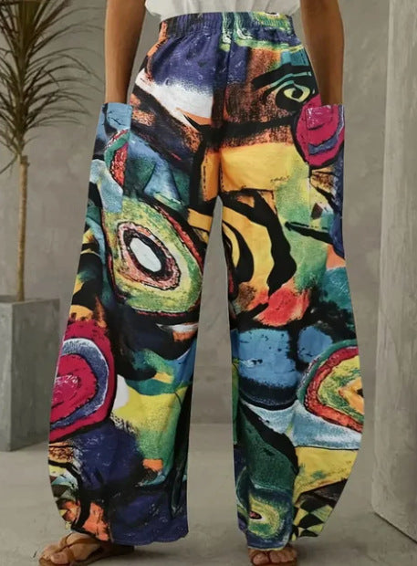Leggero e adorabile Pantaloni
