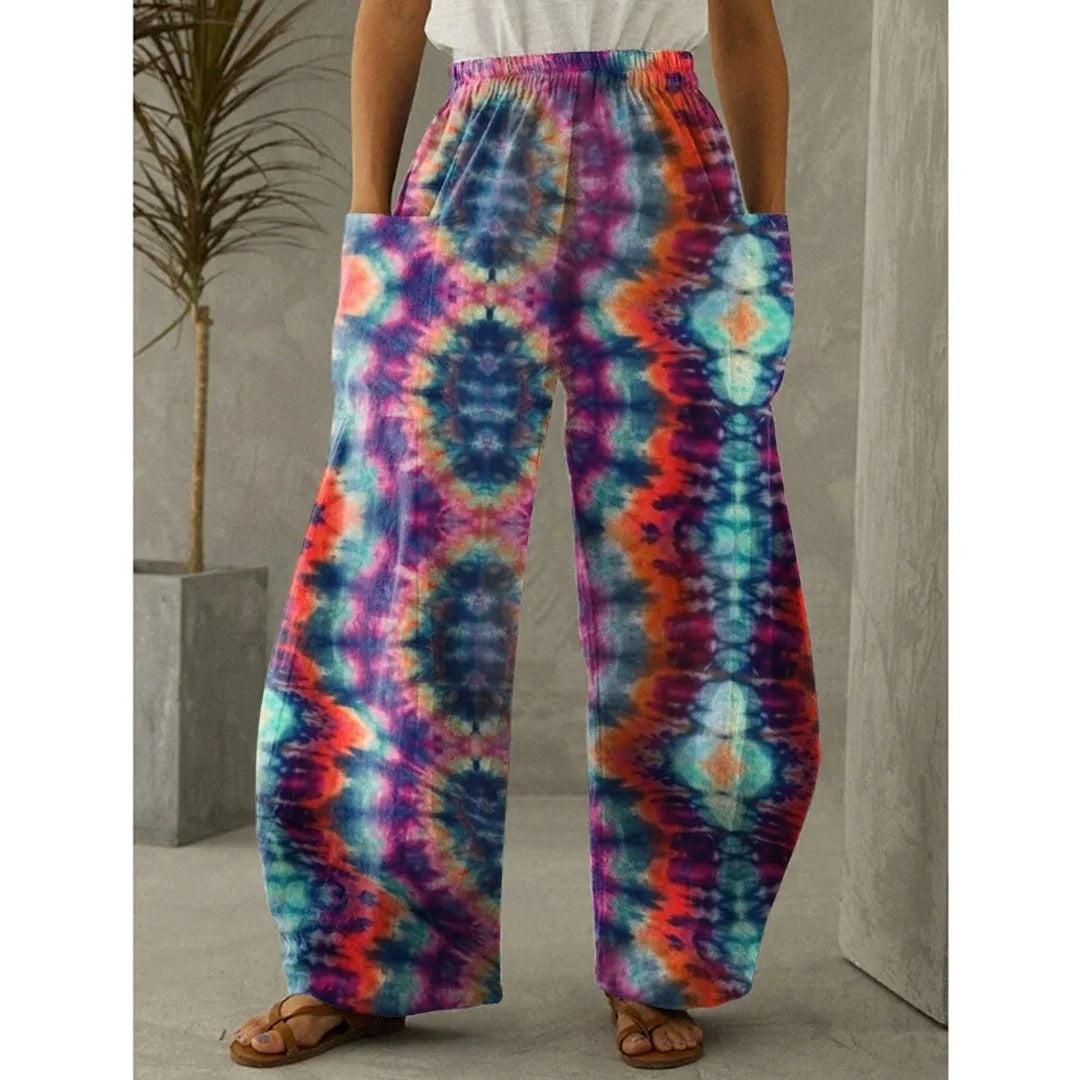 Elegante e contemporaneo Pantaloni