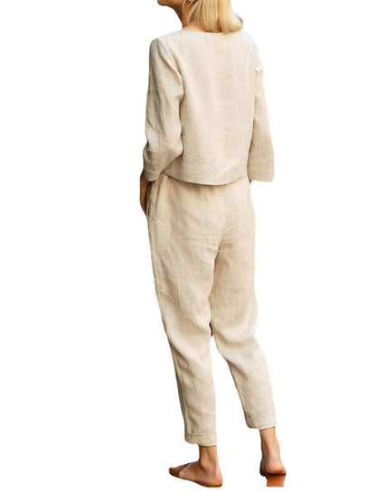 Classico e versatile Pantaloni