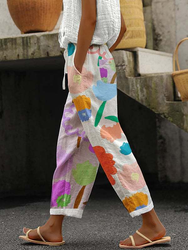Leggero e adorabile Pantaloni