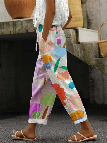 Leggero e adorabile Pantaloni
