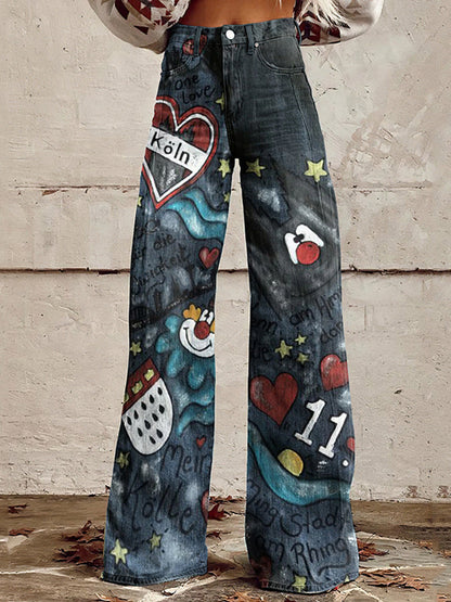 Fresco e casual Pantaloni