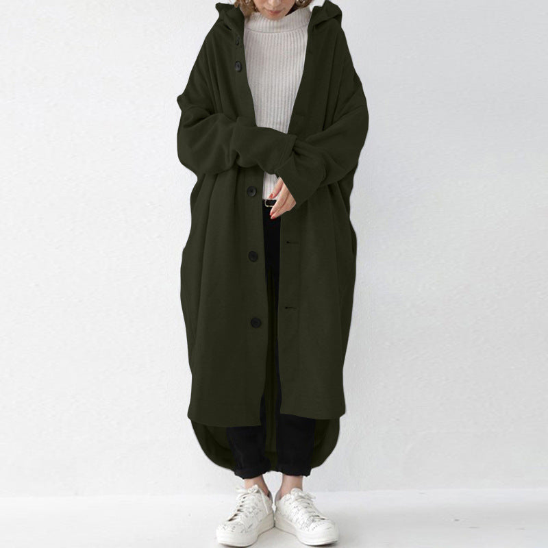 LP | Cappotto versatile ed elegante con bottoni