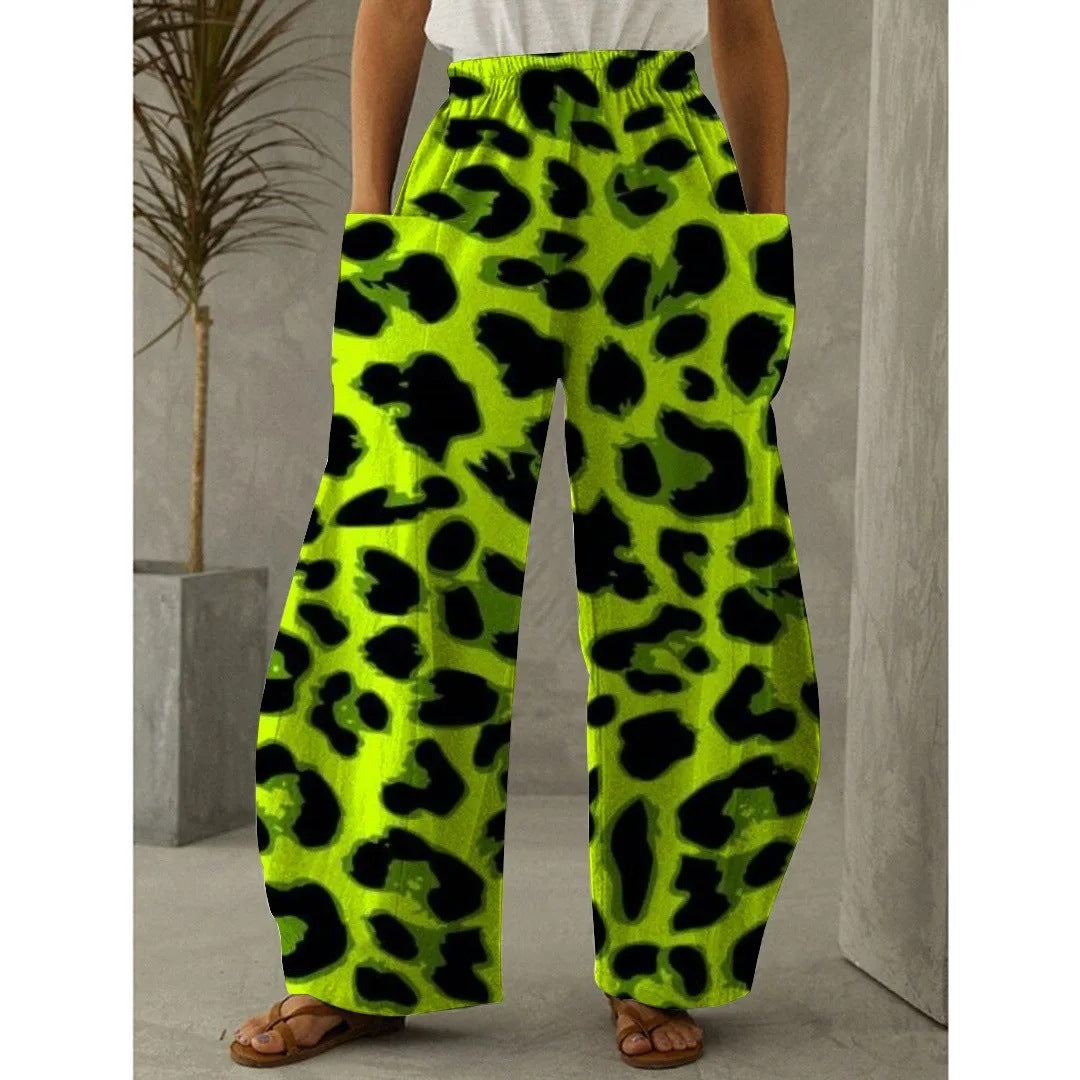 Elegante e contemporaneo Pantaloni