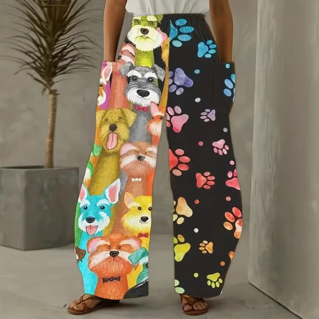 Leggero e adorabile Pantaloni