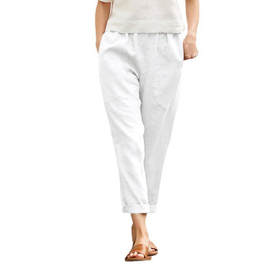 Classico e versatile Pantaloni