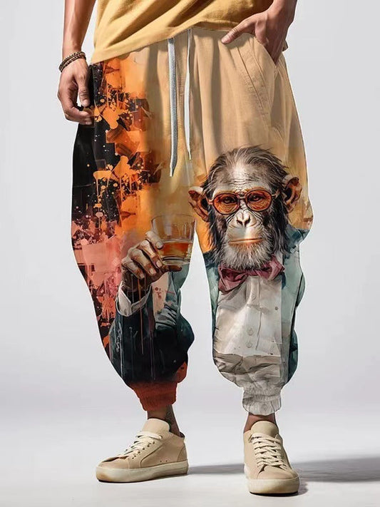 Raffinato e radioso Pantaloni