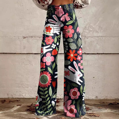 Fresco e casual Pantaloni