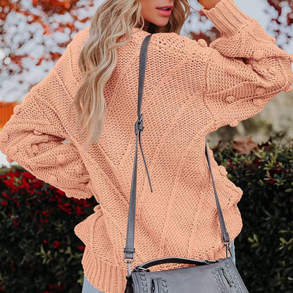 LP | Versatile e confortevole maglione invernale