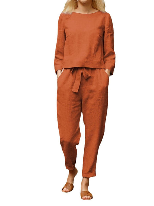 Classico e versatile Pantaloni