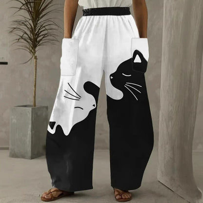 Elegante e contemporaneo Pantaloni
