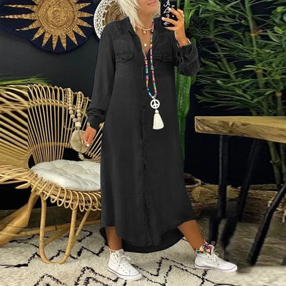 LP | Abito estivo in denim