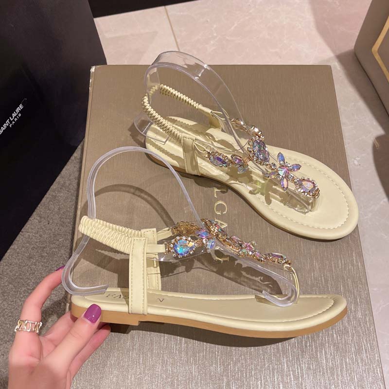 LP LD con fiori e strass da donna