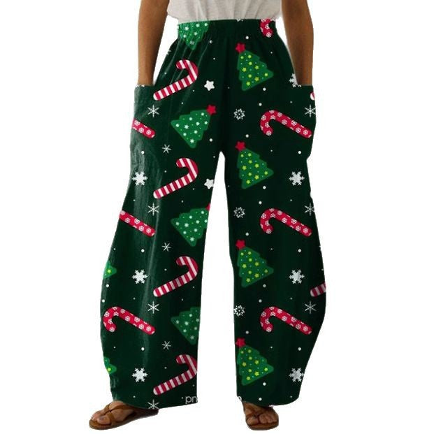 Chic e confortevole Pantaloni
