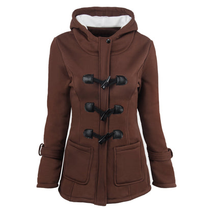 LP | Cappotto casual e rilassato