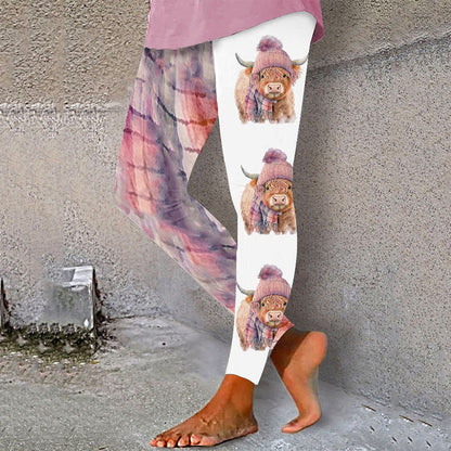 Fresco e femminile Pantaloni
