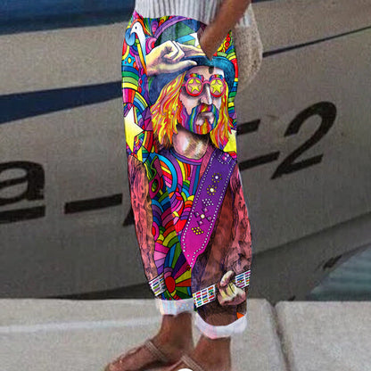 Raffinato e radioso Pantaloni