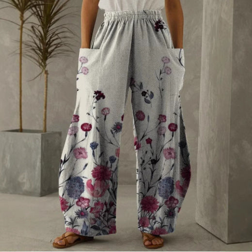Elegante e raffinato Pantaloni