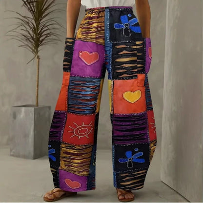 Leggero e adorabile Pantaloni