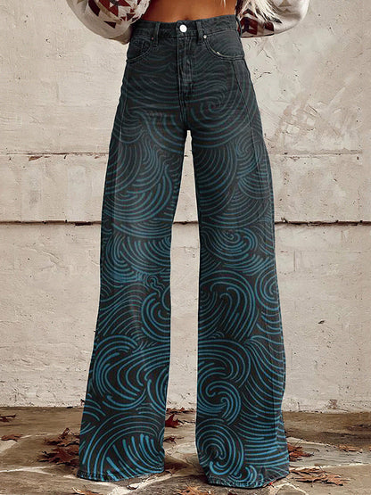 Fresco e casual Pantaloni