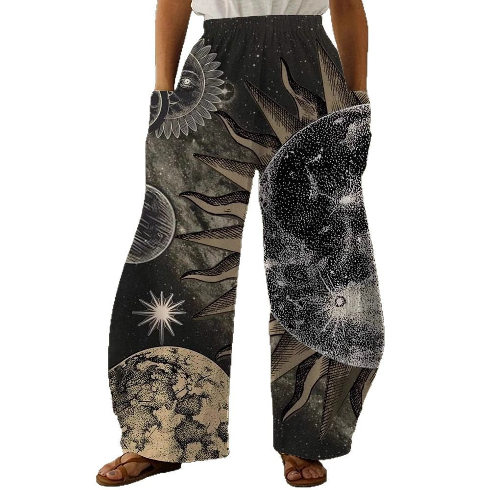 Elegante e contemporaneo Pantaloni