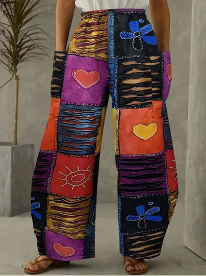 Leggero e adorabile Pantaloni