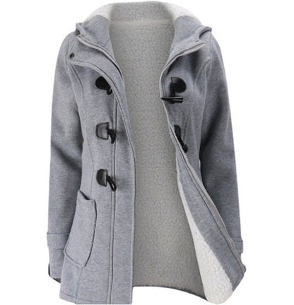 LP | Cappotto casual e rilassato