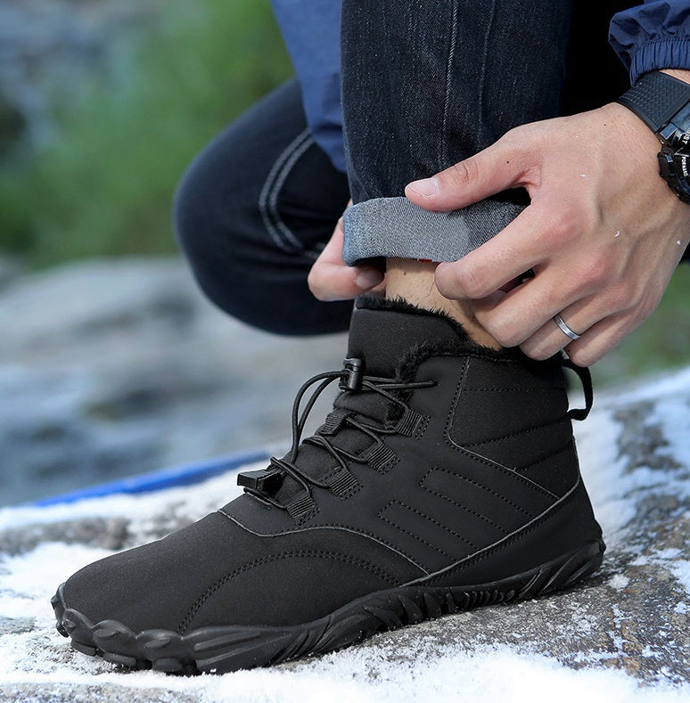 LP | Scarpe invernali calde e impermeabili