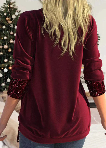 LP | Top invernale semplice ed elegante