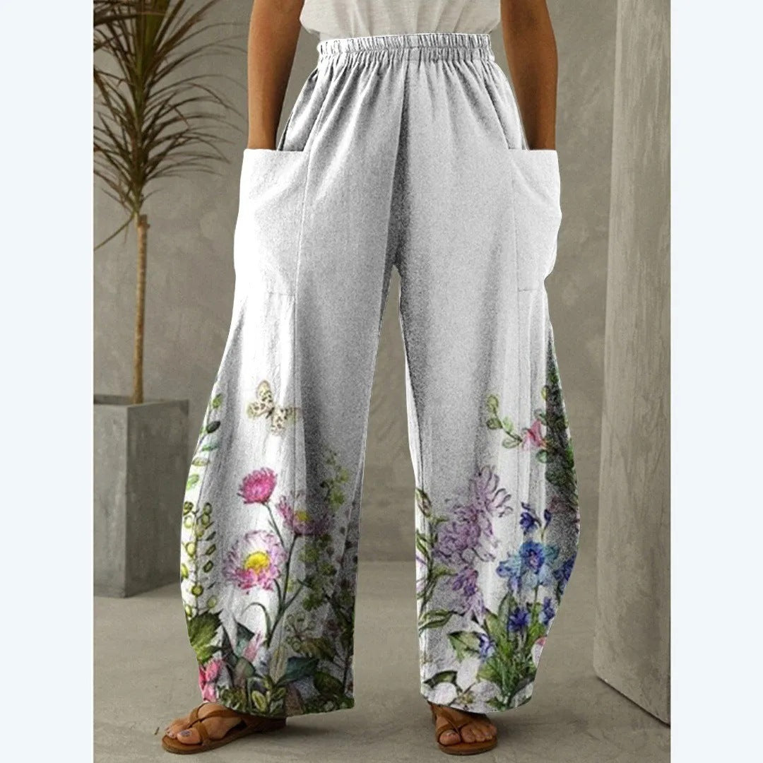 Elegante e contemporaneo Pantaloni