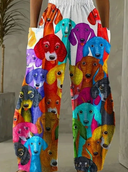 Vivace e unico Pantaloni