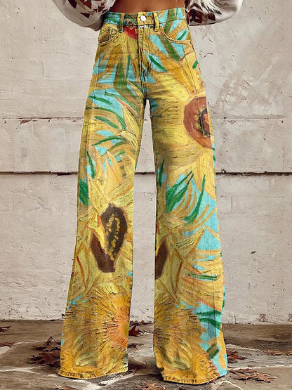 Fresco e casual Pantaloni