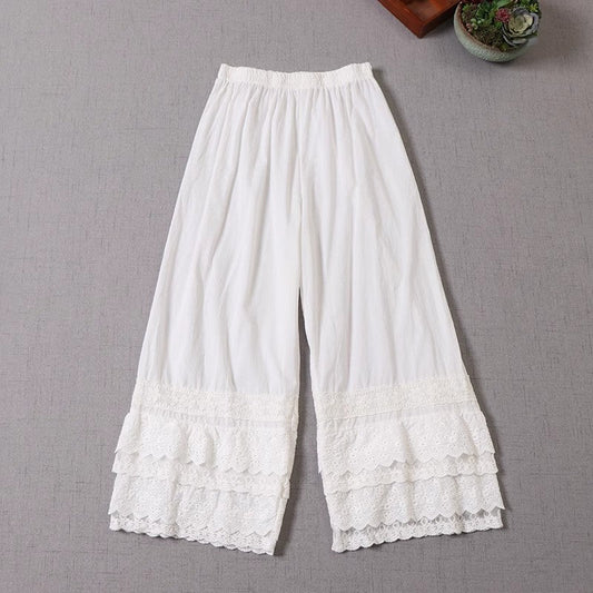 LP | Pantaloni chic e leggeri