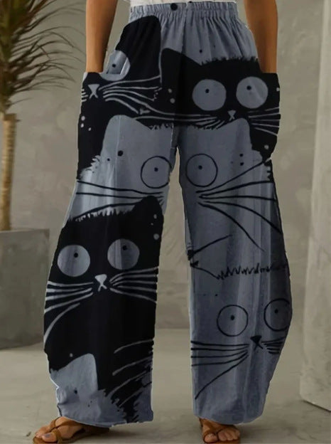 Elegante e contemporaneo Pantaloni