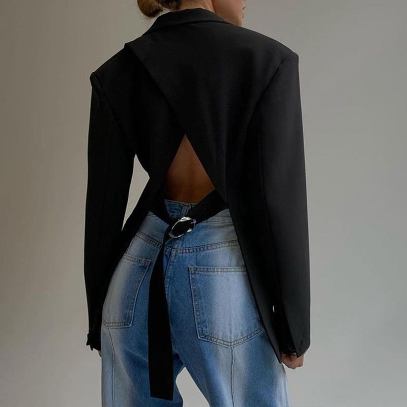 LP | Blazer da donna senza schienale