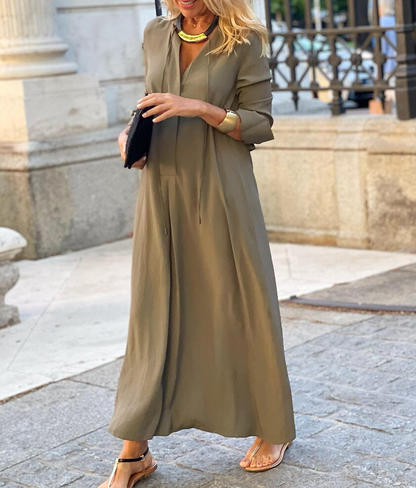 LP | Abito leggero e attento alla moda