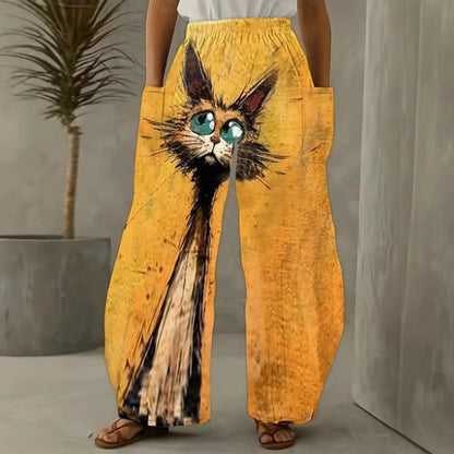 Elegante e contemporaneo Pantaloni