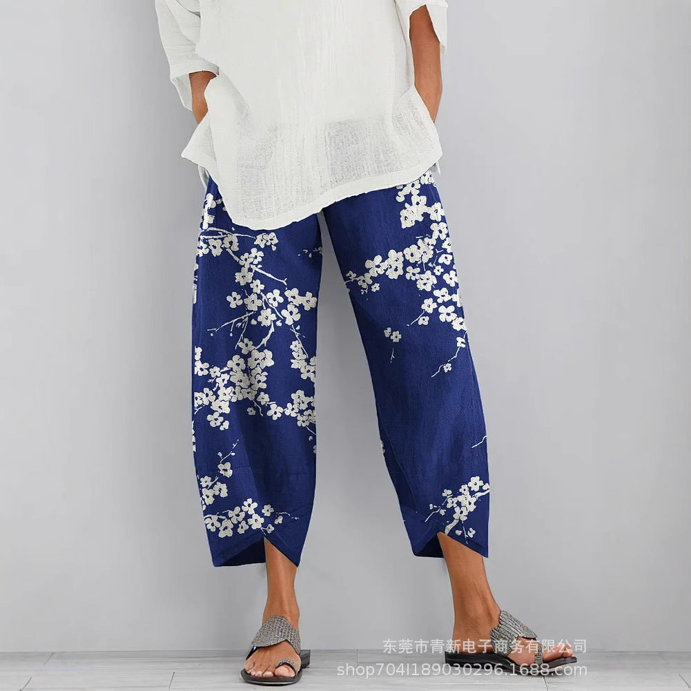 Elegante e raffinato Pantaloni
