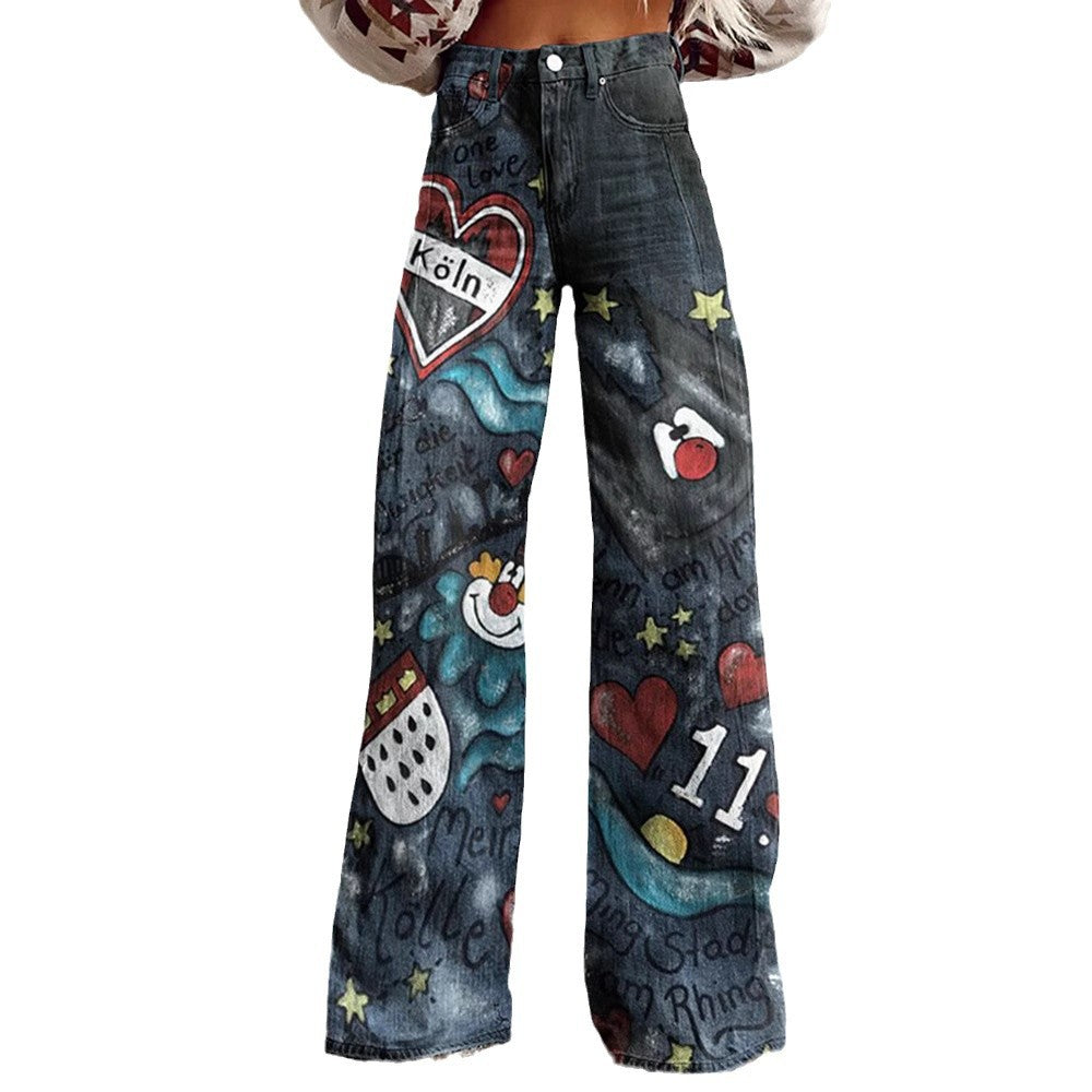 Fresco e casual Pantaloni