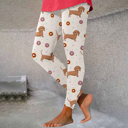 Fresco e femminile Pantaloni