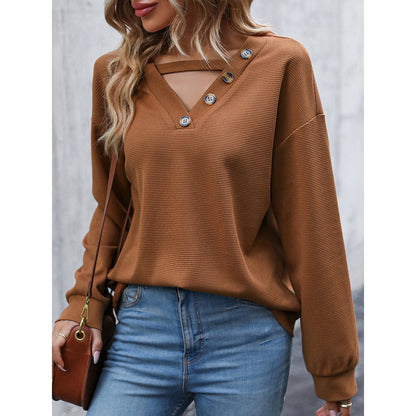 LP | Top elegante e casual